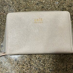 Empty Grey Salt New York Large Magnetic Palette